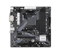 scheda madre Scheda madre Fit For ASRock Brand B450M PRO4-F R2.0 supporta CPU Ryzen 5 5600G R7 5700X3D 5800x3D 4xDDR4 M.2 NVME AM4 scheda mATX