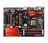 scheda madre Scheda madre Fit For ASRock Fatal1ty Z97 Killer LGA 1150 Intel DDR3 32 GB PCI-E 3.0 M.2 USB3. supporta CPU Core i3-4370i7-4790 i7-4770
