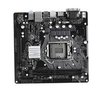 Scheda madre Scheda madre Fit For ASROCK H410M-HDV Socket 1200 Supporto CPU i9-10900K 10850K i7-10700KF Chipset Intel H410 2 x DDR4 64GB Micro ATX