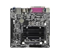 scheda madre Scheda madre Fit For ASROCK J3355B-ITX Mini-ITX Processore Intel Dual-Core J3355 DDR3 16 GB HDMI PCIe 2.0 PCI Express 2xSATA3