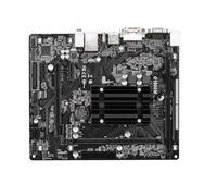 scheda madre Scheda madre Fit For ASRock Q1900M con processore Intel Quad-Core J1900 DDR3L 1333 16 GB DIMM lungo 2xSATA2 3,0 Gb/s Micro ATX