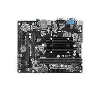 scheda madre Scheda madre Fit For ASRock QC5000M con scheda grafica AMD Radeon HD 8330 integrata, APU FT3 Kabini A4-5050/5000 Quad-Core DDR3 32GB M-ATX