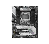 Scheda madre Scheda madre Fit For ASRock X299 Steel Legend Socket LGA 2066 Supporta processore Intel Core serie X i9-10940X i7-7800X CPU DDR4 NVME M.2