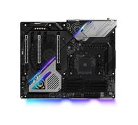 scheda madre Scheda madre Fit For ASRock X570 Taichi supporta CPU Ryzen 5 5600 5600G R7 5700x3D 5800x3D 4xDDR4 3200MHz M.2 con scatola originale