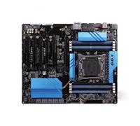 scheda madre Scheda madre Fit For ASRock X99 WS LGA2011 LGA 2011-3 V3 DDR4