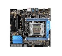 scheda madre Scheda madre Fit For ASRock X99M EXTREME4 LGA2011 LGA 2011-3 V3 DDR4 X99