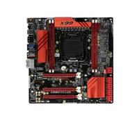 scheda madre Scheda madre Fit For ASRock X99M KILLER LGA2011 LGA 2011-3 V3 DDR4 X99