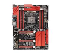 scheda madre Scheda madre Fit For ASRock X99X KILLER/3.1 LGA2011 Supporto i7-6800K 6850K 6900K E5-4669 2695 2690 2683 1680 CPU Intel X99 8×DDR4 M.2 ATX