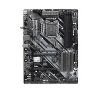 scheda madre Scheda madre Fit For ASRock Z490 Phantom Gaming 4/ax LGA 1200 con supporto Intel 10105 10700 10100 10320 G6400 10305 CPU DDR4 128 GB ATX