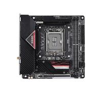 scheda madre Scheda madre Fit For ASROCK Z690 Phantom Gaming-ITX/TB4 Gaming-ITX Intel MINI ITX LGA 1700 DDR5 96GB supporto Wi-Fi 6E 14900 14400