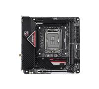 scheda madre Scheda madre Fit For ASRock Z690 PHANTOM GAMING-ITX/TB4 LGA 1700 Supporto 14900KF 12700K 12400F 12100F CPU DDR5 6400(OC) M.2 HDMI MINI-ITX