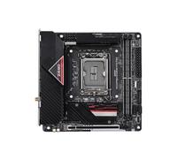 scheda madre Scheda madre Fit For ASRock Z690 PHANTOM GAMING-ITX/TB4 supporta CPU i9-14900KF i7-13700K i5-12400F i3-12100 LGA1700 2xDDR5 M.2 PCIe 5.0