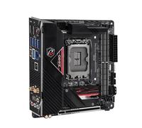 Scheda madre Scheda madre Fit For ASRock Z690 PHANTOM GAMING-ITX/TB4 supporta CPU i9-14900KF i7-13700K i5-12400F i3-12100 LGA1700 2xDDR5 M.2 PCIe 5.0