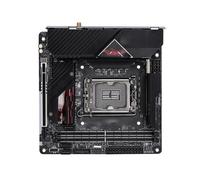 Scheda madre Scheda madre Fit For ASRock Z690 PHANTOM GAMING-ITX/TB4 supporta CPU i9-14900KF i7-13700K i5-12400F i3-12100 LGA1700 2xDDR5 M.2 PCIe 5.0