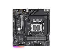 scheda madre Scheda madre Fit For ASRock Z690M PG RIPTIDE/D5 supporta CPU i9-14900K i7-12700K i5-12400F LGA1700 4xDDR5 USB3.2 Gen2 M. PCIe 5.0 mATX