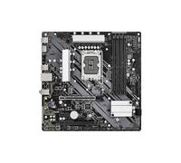 Scheda Madre Scheda madre Fit For ASRock Z690M PHANTOM GAMING 4 con supporto Intel Z690 LGA1700, supporto CPU 14900F, 14700, 13400, 13600KF, CPU 12400 DDR4, CPU M.2 da 128 GB