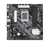 scheda madre Scheda madre Fit For ASROCK Z690M PHANTOM GAMING 4 Z690 LGA 1700 for CPU i5-12400F, i7-12700K/KF, i9-12900K/KF, DDR4 M.2, Micro ATX