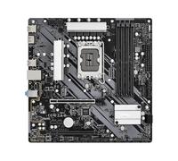 scheda madre Scheda madre Fit For ASROCK Z690M PHANTOM GAMING 4 Z690 Micro ATX LGA 1700 for CPU i7-13700KF i5-13600KF 12400F DDR4 2×PCIe .0 M.2 NVMe