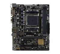 Scheda madre Scheda madre Fit For ASUS A68HM-E supporta CPU A8-7670K 7650K 2xDDR3 FM2 AMD A68H 32GB PCI-E 3.0 X16 DVI USB3.0 Micro ATX