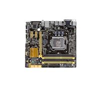 Scheda Madre Scheda madre Fit For ASUS B85M-G LGA1150, 4° generazione, Intel i3 i5 i7 4790K CPU, 4*DDR3 32GB 4*SATAIII M-ATX