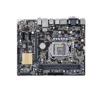 scheda madre Scheda Madre Fit For ASUS H110M-A/DP LGA 1151 Intel H110 DDR4 32GB Supporta Celeron G3900 I3-6300 7100 6500 CPU Micro ATX
