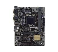 Scheda Madre Scheda madre Fit For ASUS H110M-C D3 LGA 1151 Supporta CPU Core i3-6100 di settima/sesta generazione 2xDDR3 32G SATA3 USB 3.0 VGA DVI Micro-ATX