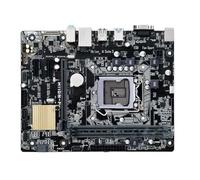 scheda madre Scheda madre Fit For ASUS H110M-F DDR4 LGA1151 M-ATX 6th intel i3 i5 i7 CPU SATA III USB3.0 RAID0、1、5、10