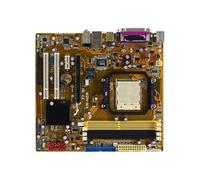 scheda madre Scheda madre Fit For ASUS M2N-MX Socket AM2 NF6100-430 4×DDR PCI-E 16X Supporto Micro ATX Athlon 64 3500+ 3800+ 4000+ X2 BE-2300