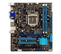Scheda Madre Scheda madre Fit For ASUS P8B75-M LE LGA 1155 Intel B75 2×DDR3 16GB supporta Core i3-2130 G2020 3240 2320 3570 3770 G540 CPU Micro ATX