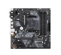 scheda madre Scheda madre Fit For ASUS PRIME B450M-A supporta Ryzen 5 5600X 5600G 5700x3D 5800x3D CPU 4xDDR4 128GB HDMI Dual M.2 RGB AM4