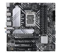 Scheda Madre Scheda madre Fit For ASUS PRIME B660M-A AC D4 Intel B660 LGA 1700 DDR4 128 GB PCIe 4.0 M.2 mATX supporto CPU I9-14900 I5-14600 I5-13400