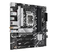 scheda madre Scheda Madre Fit For ASUS PRIME B760M-A AX D4 Intel B760 LGA1700 DDR4 128 GB M.2 MATX Supporto CPU I9-14900 I9-13900 I5-12600 I9-12900