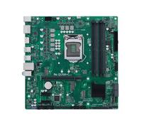 scheda madre Scheda madre Fit For ASUS Pro Q570M-C/CSM Intel Q570 LGA 1200 supporta CPU i3-10100 11700 10105 i3-10320 DDR4 128 GB TPM 2.0 M. mATX