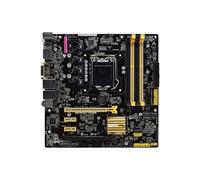 Scheda madre Scheda madre Fit For ASUS Q87M-A/TYCO/SI Socket LGA 1150 for processori Intel Core I3 I5 I7 di quarta generazione 4x DIMM Max. 32 GB DDR3 Micro ATX