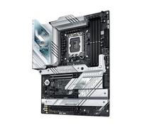 Scheda madre Scheda madre Fit For ASUS ROG STRIX Z790-A GAMING WiFi 6E D5 Intel B760 13a e 12a generazione LGA 1700 ATX bianca 12+1 stadi di potenza, DDR5 PCIe 5.0