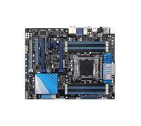 Scheda Madre Scheda madre Fit For ASUS X79 P9X79 Scheda madre for server Intel X79 LGA 2011 64 GB supporto Core i7-3930K E5-1620 v2 2630 2650 E5-2690