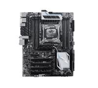 scheda madre Scheda madre Fit For ASUS X99-DELUXE Intel X99 LGA 2011-3 DDR4 64 GB PCI-E 3.0 supporta Core i7-6900K Xeon E5-1630-v4 2643-v3 2689 v4 cpu