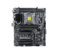 scheda madre Scheda madre Fit For ASUS X99-WS/SYS Intel LGA 2011-V3 DDR4 3200(OC) 128GB supporta CPU Core i7-6850K PCI-E 3.0 M.2 ATX