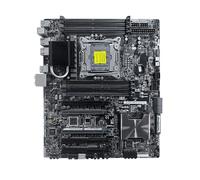 scheda madre Scheda madre Fit For ASUS X99-WS/SYS Intel LGA 2011-V3 DDR4 3200(OC) 128GB supporto CPU Core i7-6850K PCI-E 3.0 M.2 ATX