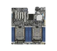 scheda madre Scheda madre Fit For ASUS Z11PR-D16, scheda for server Intel C621 LGA 3647, doppio slot M.2 SSD, supporto DDR4 512 GB, CPU Xeon Gold
