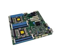 Scheda Madre Scheda madre Fit For ASUS Z9PR-D12 LGA2011 E5-2600CPU IntelC602 12×DDR3 384GB M.2 5×PCI-E X16 6×USB3.0 Dual EEB VGA