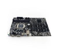 scheda madre Scheda Madre Fit For B250 Da 12 Schede, Interfaccia 1151, DDR4 Non È Una Grafica Diretta, Set Di 9 1X A 16X