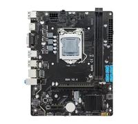 scheda madre Scheda madre Fit For B85 H81 LGA1200 DDR3 con interfaccia supporta CPU i7 4790 i5 4590