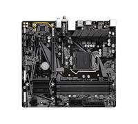 scheda madre Scheda madre Fit For GIGABYTE B460M DS3H AC B460 LGA 1200 for CPU i5-10400F i3-10100F i3-10100 i7-10700F DDR4 M.2 Micro ATX