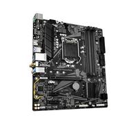 scheda madre Scheda madre Fit For Gigabyte B460M DS3H AC supporta CPU i9-10900K i7-10700K i5-10600K i3-10100 4xDDR4 2xM.2 Intel mATX LGA1200