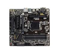 Scheda Madre Scheda Madre Fit For Gigabyte GA-B150M-D3H Originale B150 Slot LGA 1151 DDR4 USB3.0 SATA3 PCI-E3