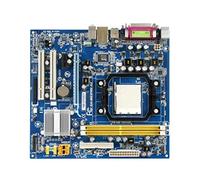 Scheda Madre Scheda Madre Fit For Gigabyte GA-M61PME-S2 Seconda Mano M61PME-S2 USB2.0 Presa AM2 DDR2 SATA2