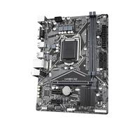 scheda madre Scheda madre Fit For GIGABYTE H410M S2 Intel H410 Socket 1200 DDR4 mATX VGA Core USB 3.2