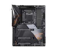 scheda madre Scheda madre Fit For Gigabyte Z490 AORUS ULTRA supporta i9-11900KF 10900K i7-11700F 10700KF i5-11600K 10600 CPU LGA1700 4xDDR4 M.2 ATX
