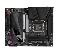 scheda madre Scheda Madre Fit For GIGABYTE Z790 AORUS ELITE AX LGA 1700 Intel DDR5 Quad M.2 Supporto WiFi 6E Core I9-14900KF I9-12900 I7-13700T